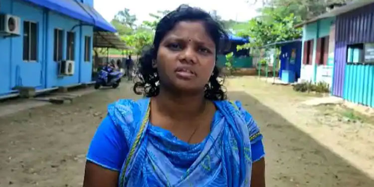 ബോണ്ട് തുക നല്‍കാതെ സര്‍ട്ടിഫിക്കറ്റ് തരില്ലെന്ന് സർക്കാർ നഴ്സിങ് സ്കൂൾ; സ്വപ്ന ജോലി നഷ്ടമായി ആദിവാസി യുവതി