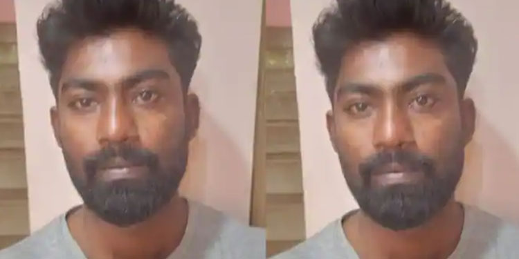 മോഷണക്കേസിലെ പ്രതി കഞ്ചാവുമായി പിടിയിൽ