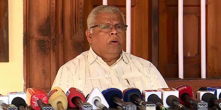 ഷുക്കൂര്‍ വധക്കേസിലെ വെളിപ്പെടുത്തല്‍: കോണ്‍ഗ്രസിലും ലീഗിലും അങ്കലാപ്പുണ്ടായെന്ന് എം വി ജയരാജന്‍