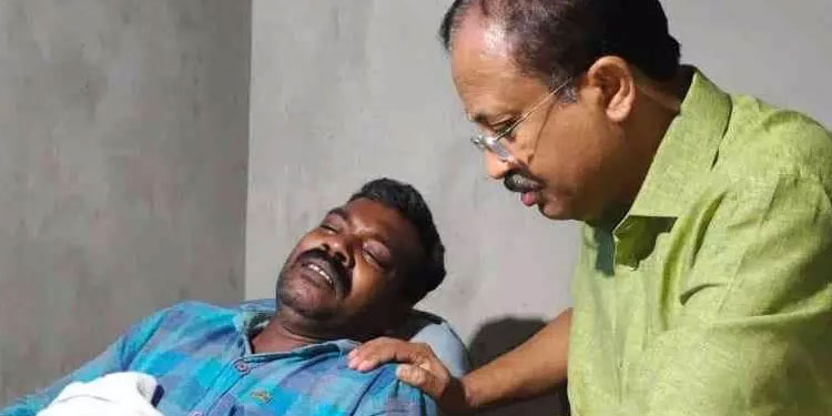 കേരളത്തിൽ നിയമ സംവിധാനത്തെ ഭയമില്ലാത്ത സ്ഥിതി -കേന്ദ്രമന്ത്രി വി. മുരളീധരൻ