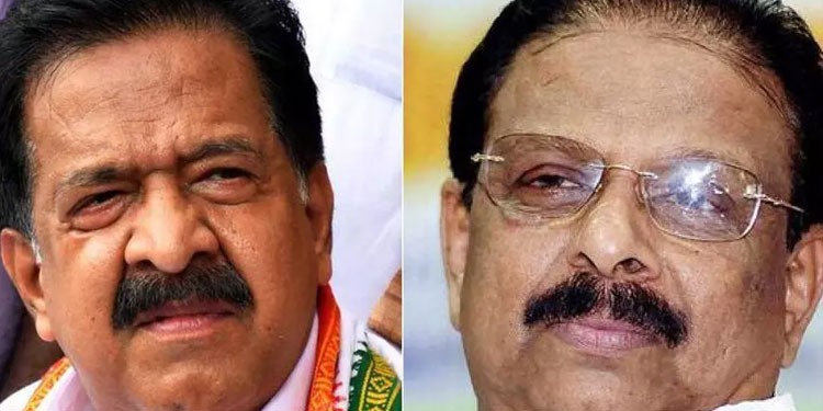 ചെന്നിത്തലയും സുധാകരനുമില്ലാതെ നേതൃയോഗം