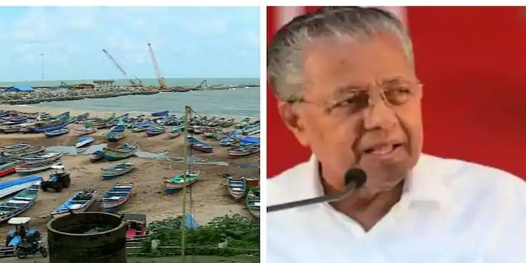 വിഴിഞ്ഞം സമരത്തില്‍ സമവായ ചര്‍ച്ച; കർദിനാൾ ക്ലിമിസ് മുഖ്യമന്ത്രിയുമായി കൂടിക്കാഴ്ച്ച നടത്തി