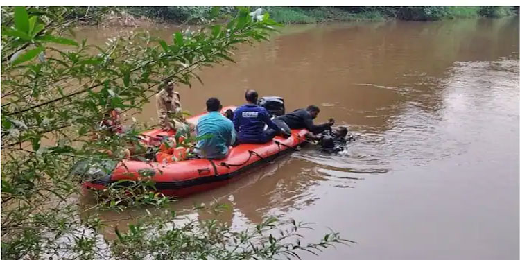 പതിനലുകാരൻ കാൽവഴുതി വീണു, അച്ചൻകോവിലാറിൽ വൻ തെരച്ചില്‍