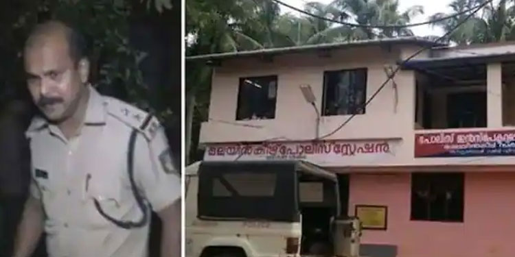 പീഡനത്തിന് ഇരയായ യുവതിയെ മര്‍ദ്ദിച്ചതിന് സിഐ സൈജുവിൻ്റെ ഭാര്യയ്ക്കും മകൾക്കുമെതിരെ കേസ്
