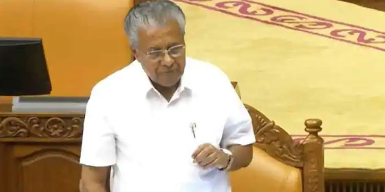 ‘വിഴിഞ്ഞത്ത് സർക്കാർ അലംഭാവം കാണിച്ചിട്ടില്ല, കടുംപിടിത്തം പദ്ധതി ഉപേക്ഷിക്കില്ലെന്ന കാര്യത്തിൽ മാത്രം’