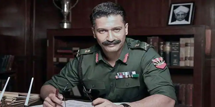 വിക്കി കൗശലിന്റെ ‘സാം ബഹദുര്‍’, റിലീസ് പ്രഖ്യാപിച്ചു