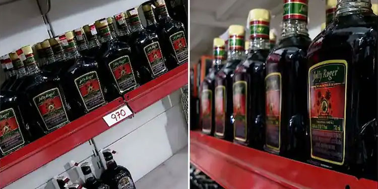 ബിവറേജസ് ഔട്ട്ലെറ്റിലെ മോഷണം ;  സിസിടിവിയിൽ പ്രതി വ്യക്തം,  കേസെടുത്ത് പൊലീസ്
