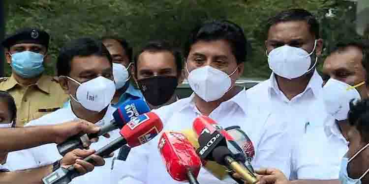 മുല്ലപ്പെരിയാറിലെ ജലനിരപ്പ്  : ആശങ്ക വേണ്ട, ഷട്ടർ തുറക്കേണ്ട സാഹചര്യമില്ലെന്നും മന്ത്രി റോഷി അ​ഗസ്റ്റിൻ