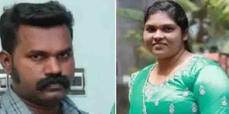 തക്കലയിൽ നടുറോഡിൽ ഭാര്യയെ വെട്ടിക്കൊന്നു; ഭർത്താവ് ആത്മഹത്യയ്ക്ക് ശ്രമിച്ചു