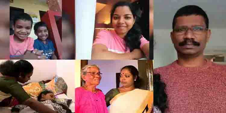 അഞ്ജുവിനെ സാജു ക്രൂരമായി മർദ്ദിച്ചിരുന്നെന്ന് അമ്മ കൃഷ്ണമ്മ; പലതും മകൾ പറഞ്ഞില്ലെന്ന് അച്ഛൻ അശോകൻ