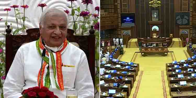 ‘എല്ലാ സര്‍വകലാശാലകള്‍ക്കുമായി ഒറ്റ ചാന്‍സലര്‍ മതി’; ചാന്‍സലര്‍ ബില്ലില്‍ ബദല്‍ നിര്‍ദേശവുമായി പ്രതിപക്ഷം