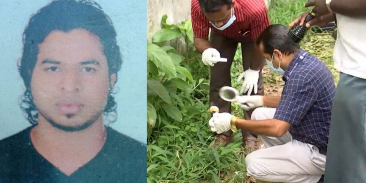 വഴിയരികില്‍ പരുക്കേറ്റുകിടന്ന യുവാവിന്‍റെ മരണം കൊലപാതകമെന്ന് സംശയം