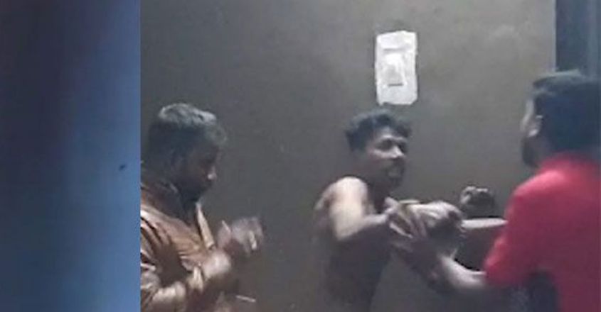 അട്ടപ്പാടിയിൽ എഐവൈഎഫ് നേതാവിനെ മർദിച്ചു: പൊലീസുകാരൻ അറസ്റ്റിൽ