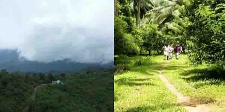 ബഫർ സോൺ ഉപഗ്രഹ സർവേ; സ്വന്തം നിലയ്ക്ക് ഹെൽപ് ഡെസ്ക് തുടങ്ങി കർഷക സംഘടന കിഫ