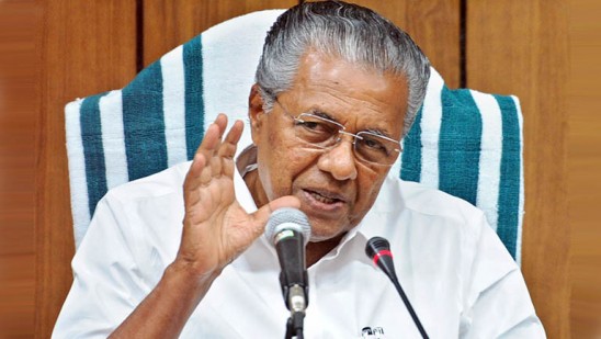 കേരളത്തിൽ കോവിഡ് കേസുകൾ കുറവ്; പ്രതിരോധം ഊര്‍ജിതമാക്കും: മുഖ്യമന്ത്രി
