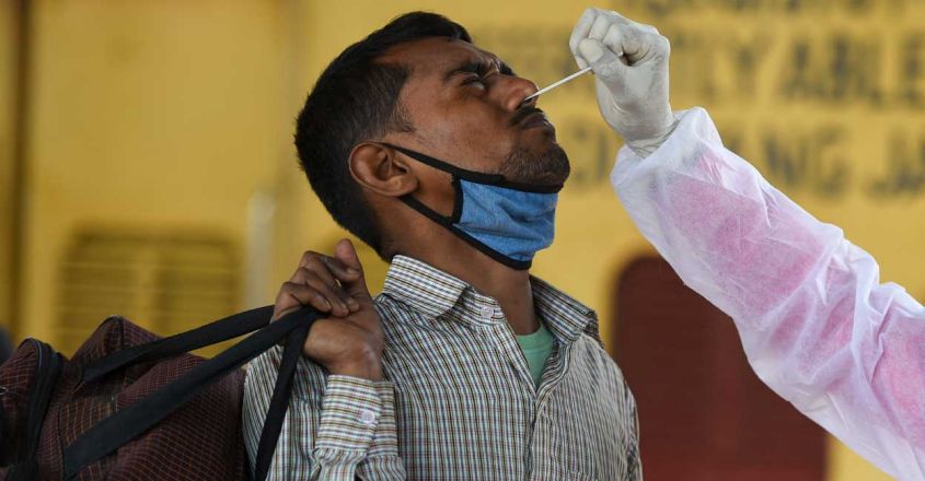 ചൈന, യുഎസ് കോവിഡ് ഭീതിയിൽ; ഏതു സാഹചര്യത്തെയും നേരിടാൻ തയാറാവണം: കേന്ദ്രം