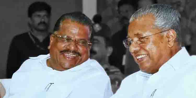 ഇപിക്കെതിരായ ആരോപണം മുറുകുന്നതിനിടെ പിബി യോഗം ഇന്ന്; അന്വേഷണത്തിൽ മുഖ്യമന്ത്രിയുടെ നിലപാട് നിർണായകം