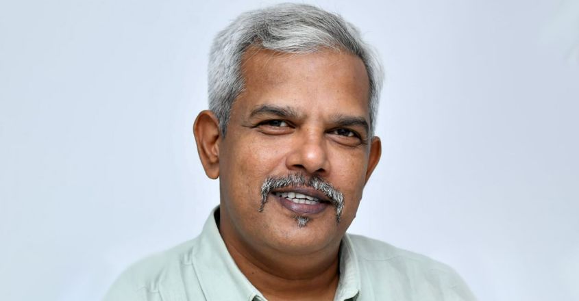 ആർ.ഗോപീകൃഷ്ണൻ മാധ്യമ പുരസ്കാരം ജയൻ മേനോന്
