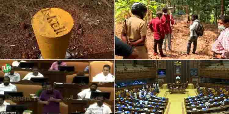 ‘കെ റെയില്‍ മഞ്ഞക്കുറ്റി ഒരു മാർക്കിംഗ് മാത്രം, ഉദ്ദേശിച്ചത് അടയാളപ്പെടുത്തല്‍ ഏറ്റെടുക്കലല്ല’; റവന്യു മന്ത്രി