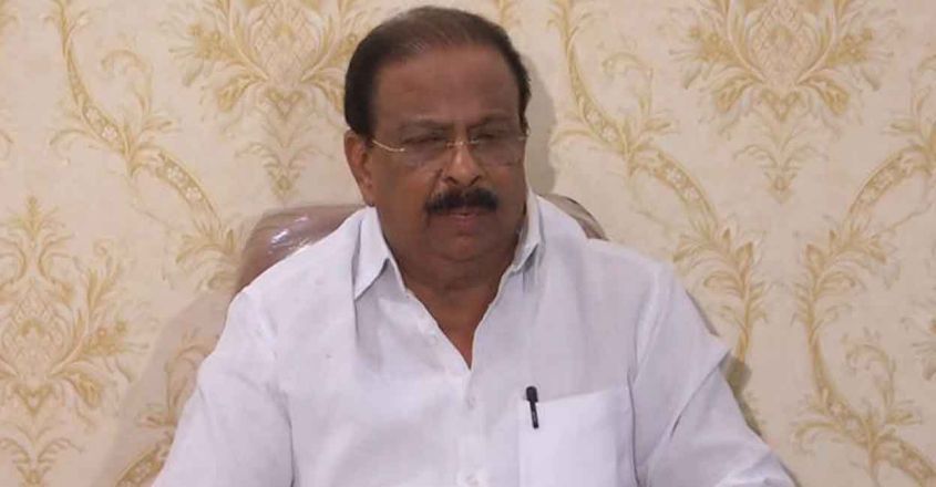 ഉയര്‍ന്ന ടിക്കറ്റ് നിരക്ക്: വിമാനക്കമ്പനികളെ നിയന്ത്രിക്കണമെന്ന് കെ.സുധാകരന്‍ എംപി