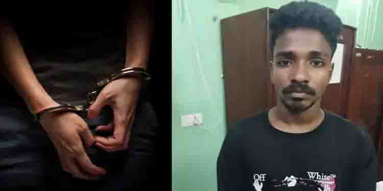 തട്ടിക്കൊണ്ടുപോവല്‍, സ്ത്രീകള്‍ക്കെതിരെ ആക്രമണം; കുപ്രസിദ്ധ ഗുണ്ട ‘അപ്പൂസ്’ പിടിയില്‍
