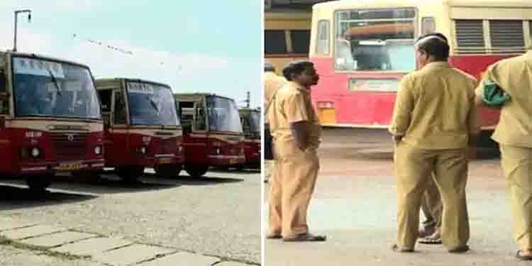കെഎസ്ആര്‍ടിസി വീണ്ടും കാക്കി യൂണിഫോമിലേക്ക്; ജനുവരി മുതല്‍ മാറ്റം വരുത്താന്‍ മാനേജ്മെന്‍റ്