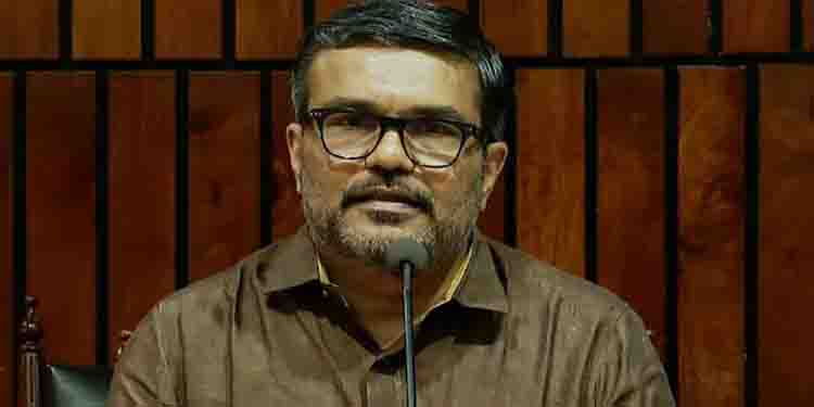 പ്രതിപക്ഷ നിലപാട് മയക്കുമരുന്നിനെതിരായ പോരാട്ടം ദുർബലപ്പെടുത്തും, പുനർവിചിന്തനം നടത്തണമെന്ന് മന്ത്രി രാജേഷ്