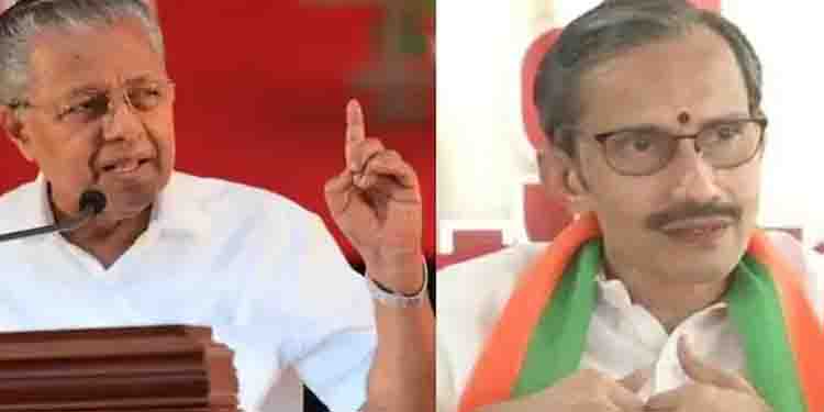 വിഴിഞ്ഞം സംഘർഷം തടയാൻ പൊലീസിന് സാധിക്കുമായിരുന്നു, പക്ഷേ പിണറായി അനുമതി കൊടുത്തില്ല: എംടി രമേശ്