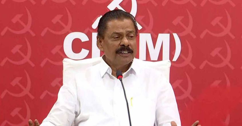 ചന്ദനക്കുറി തൊടുന്നവര്‍ വിശ്വാസികള്‍; വര്‍ഗീയവാദികള്‍ക്ക് വിശ്വാസമില്ല: എം.വി.ഗോവിന്ദന്‍