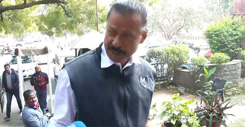 ആരോപണങ്ങള്‍ മാധ്യമസൃഷ്ടി; പിബിയില്‍ ഒരു ചര്‍ച്ചയുമില്ല: എം.വി.ഗോവിന്ദന്‍