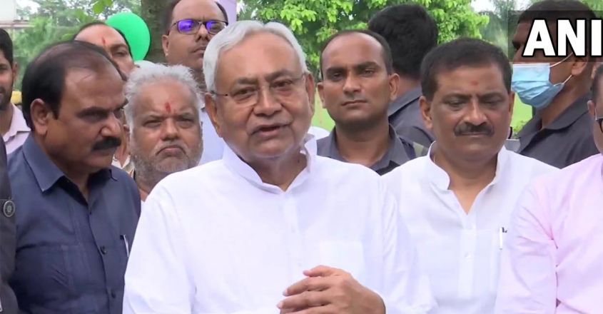 ‘ബിജെപിക്കെതിരെ വിശാല പ്രതിപക്ഷ ഐക്യം; ജെഡിയുവിനെ ദേശീയ പാർട്ടിയാക്കും’