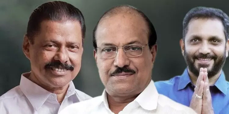 ലീഗിന് എൽ.ഡി.എഫ് ക്ഷണം; അവിശുദ്ധ കൂട്ടുകെട്ടിനെതിരെ ബി.ജെ.പി പ്രചരണം നടത്തും -കെ. സുരേന്ദ്രൻ