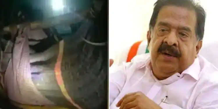 ഗർഭിണിയെ തുണിയിൽ ചുമന്നത് കേരളത്തിനാകെ അപമാനം; കുറ്റക്കാർക്കെതിരെ മുഖം നോക്കാതെ നടപടി വേണമെന്നും ചെന്നിത്തല