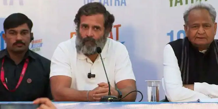 ബിജെപിയെ അധികാരത്തിൽ നിന്ന് താഴെയിറക്കും, തന്റെ വാക്കുകൾ കുറിച്ച് വെച്ചോളൂ: രാഹുൽ ഗാന്ധി