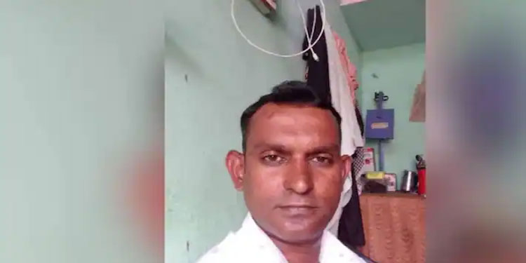 രാത്രി വൈകി ഫോണിൽ സംസാരിച്ചു, പെൺകുട്ടിയെ കഴുത്തുഞെരിച്ച് കൊന്ന് രണ്ടാനച്ഛൻ