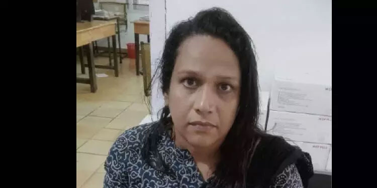 ടൈറ്റാനിയത്തിൽ ജോലി വാഗ്ദാനംചെയ്ത് കോടികളുടെ തട്ടിപ്പ്: മുഖ്യപ്രതി അറസ്റ്റിൽ