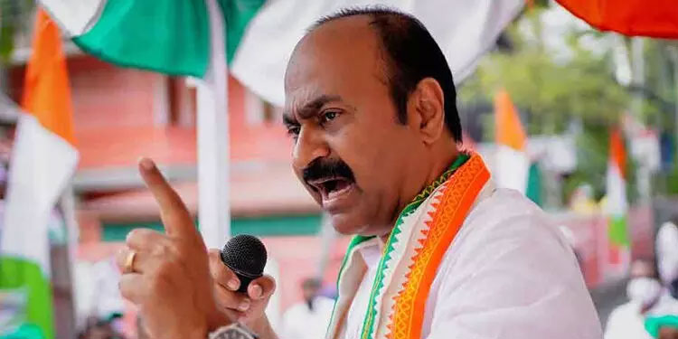 വി. പ്രതാപചന്ദ്രൻ ജ്യേഷ്ഠ സഹോദരൻ; അനുശോചിച്ച് വി.ഡി സതീശൻ