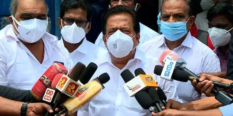 ബഫർസോൺ:യുഡിഎഫ് കർഷകർക്കൊപ്പം,സീറോ ബഫർസോൺ ആക്കണം-രമേശ് ചെന്നിത്തല