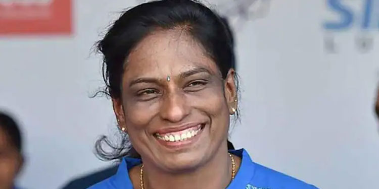 രാജ്യസഭ നിയന്ത്രിക്കാൻ പിടി ഉഷയും ; വൈസ് ചെയർപേഴ്‌സൺ പാനലിൽ ഉൾപ്പെടുത്തി