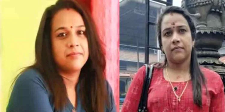 ടൈറ്റാനിയം ജോലി തട്ടിപ്പ് കേസ്: പ്രതി ദിവ്യാ നായർ രണ്ട് ദിവസം പൊലീസ് കസ്റ്റഡിയിൽ