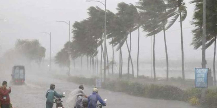 ബംഗാൾ ഉൾകടലിൽ വീണ്ടും ന്യുനമർദ്ദം; കേരളത്തിൽ അടുത്ത അഞ്ച് ദിവസം ഒറ്റപ്പെട്ട മഴയ്ക്ക് സാധ്യത