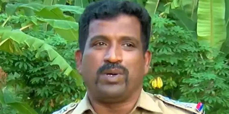 തൃക്കാക്കര പീഡനം: സർവീസിൽ നിന്ന് പിരിച്ചുവിടാനുള്ള നീക്കത്തിനെതിരെ പി.ആർ.സുനു നൽകിയ അപേക്ഷ തള്ളി