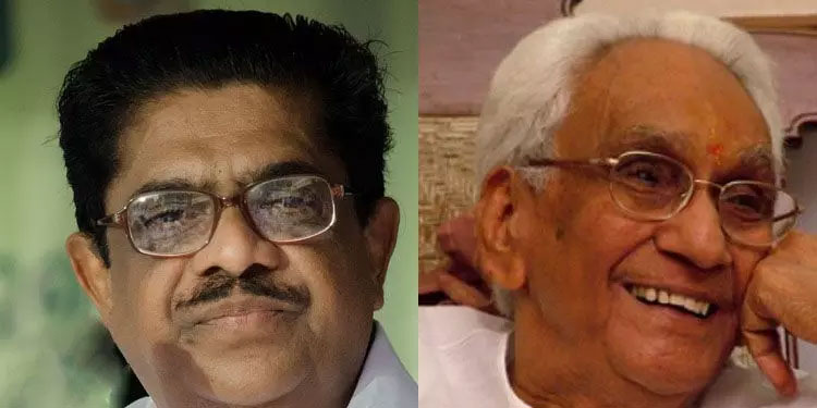 കരുണാകരന്​ ശത്രുത ഉണ്ടായിരുന്നില്ല; പ്രശ്നാധിഷ്​ഠിത വിയോജിപ്പ്​ മാത്രമെന്ന് വി.എം സുധീരൻ