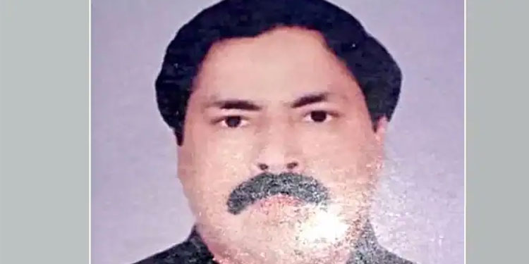 പ്രവാസി മലയാളി വാഹനാപകടത്തിൽ മരിച്ചു