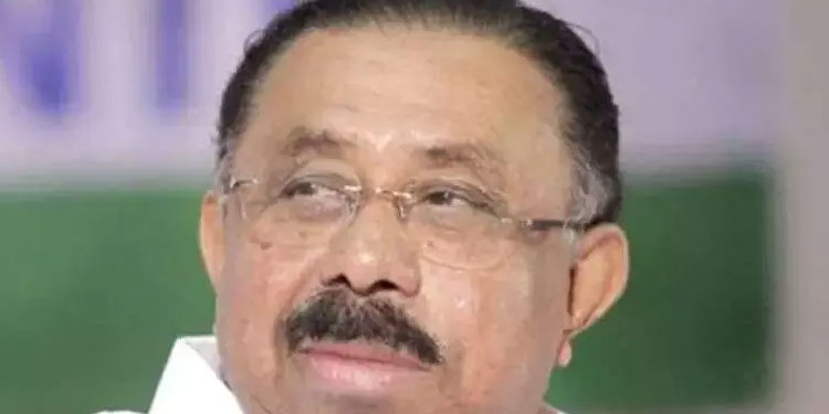 കോൺഗ്രസിനെ തകർച്ചയിൽ നിന്ന് ഉയർച്ചയിലേക്ക് നയിച്ചത് ലീഡറെന്ന് എം.എം ഹസൻ