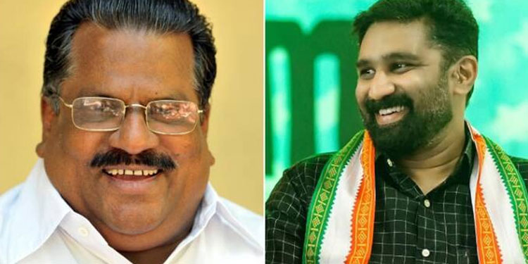 ‘തളർത്താനാവില്ല ഈ യഥാർത്ഥ സഖാവിനെ’; അഴിമതി ആരോപണത്തിൽ ഇ പി ജയരാജനെ പരിഹസിച്ച് ബൽറാം