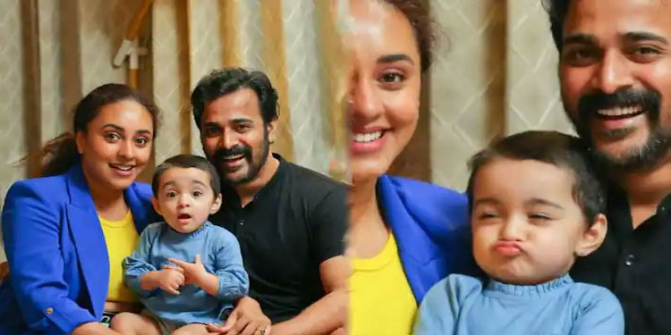 എക്സ്പ്രഷൻ ക്വീനിനൊപ്പം ചിത്രങ്ങൾ പകർത്തി പേളിയും അരവിന്ദും