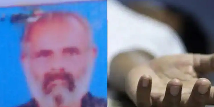 കാടിനടുത്തെ കുടിലില്‍ വയോധികന്‍ മരിച്ച നിലയില്‍, മൃതദേഹത്തിന് ഒരാഴ്ചയോളം പഴക്കം