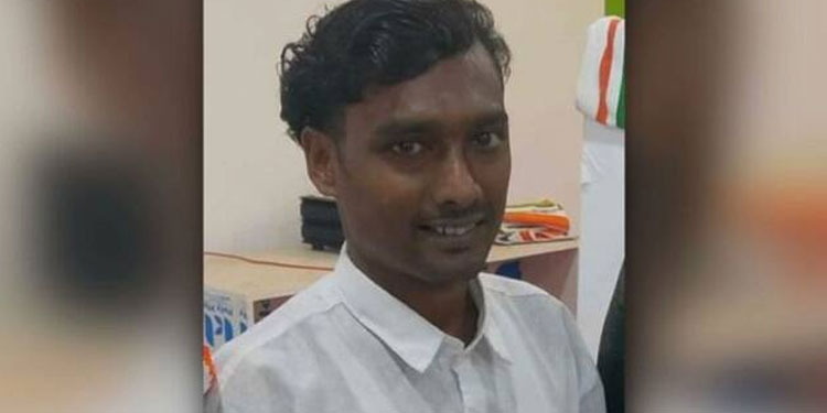 സ്കൂൾ വിദ്യാ‍ര്‍ത്ഥിയെ പീഡിപ്പിച്ച യൂത്ത് കോണ്‍ഗ്രസ് നേതാവ് അറസ്റ്റിൽ