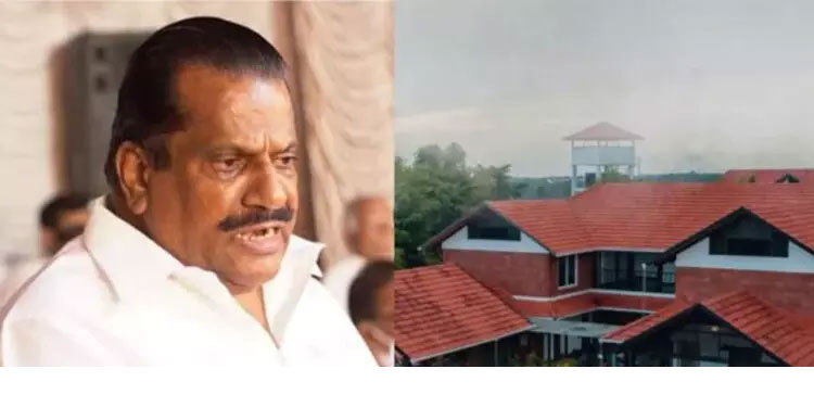 ഇ.പി ജയരാജനെതിരായ പരാതി: അന്വേഷണത്തിന് സർക്കാർ അനുമതി തേടി വിജിലൻസ്